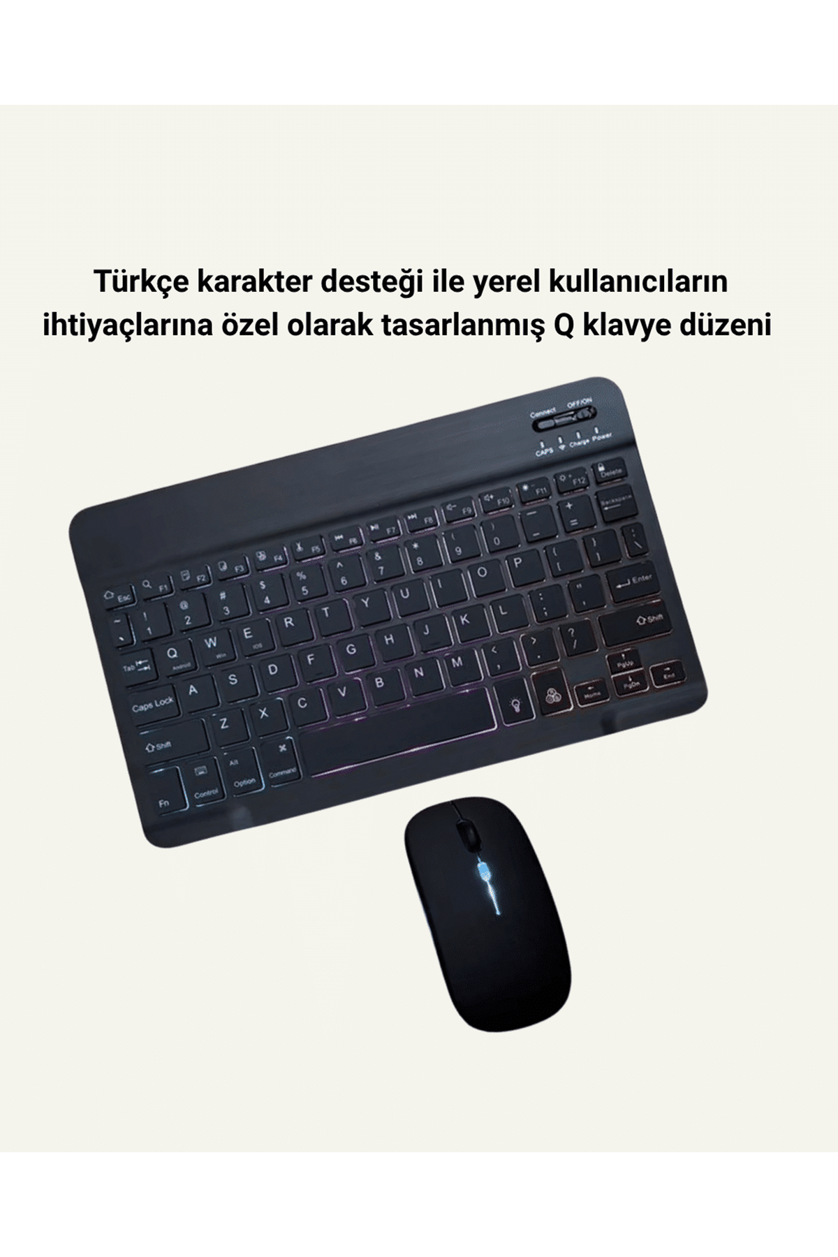 PG8033 Klavye Mouse Seti