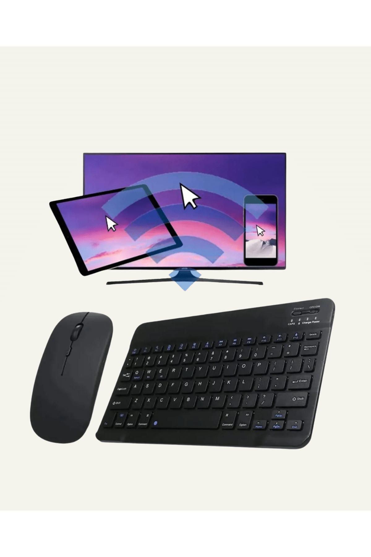 PG8033 Klavye Mouse Seti