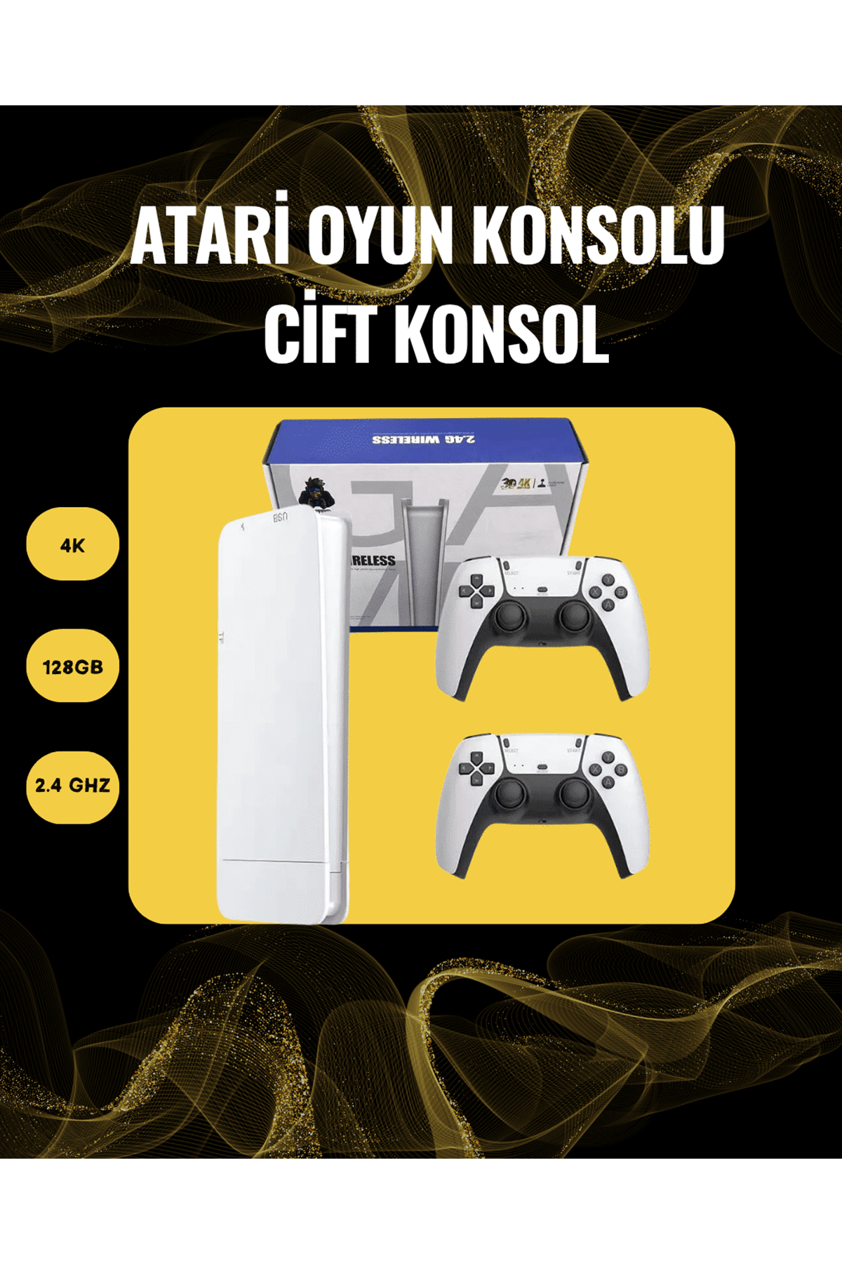 M15-Oyun Konsolu