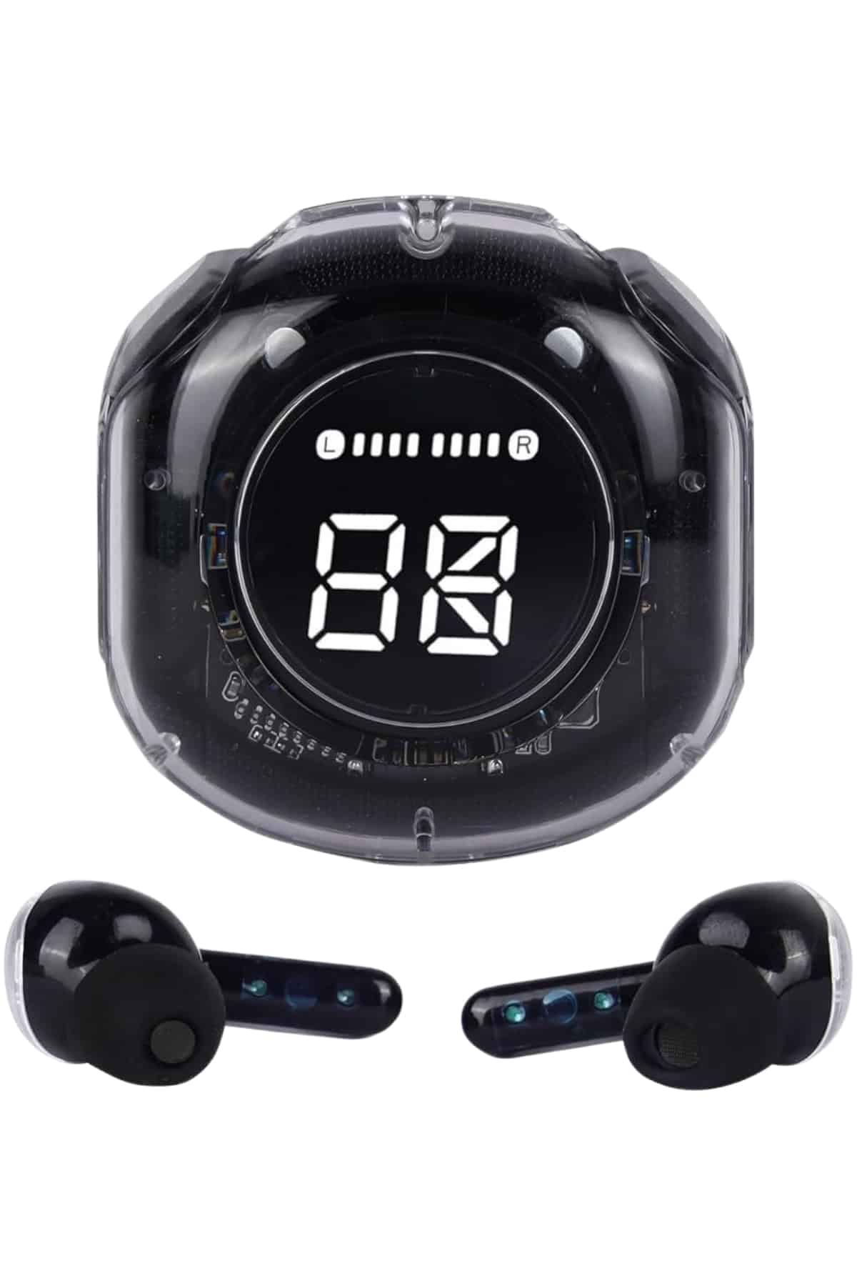 2025 Model Kablosuz Bluetooth Kulaklık ANC ENC Destekli HİFİ Stereo