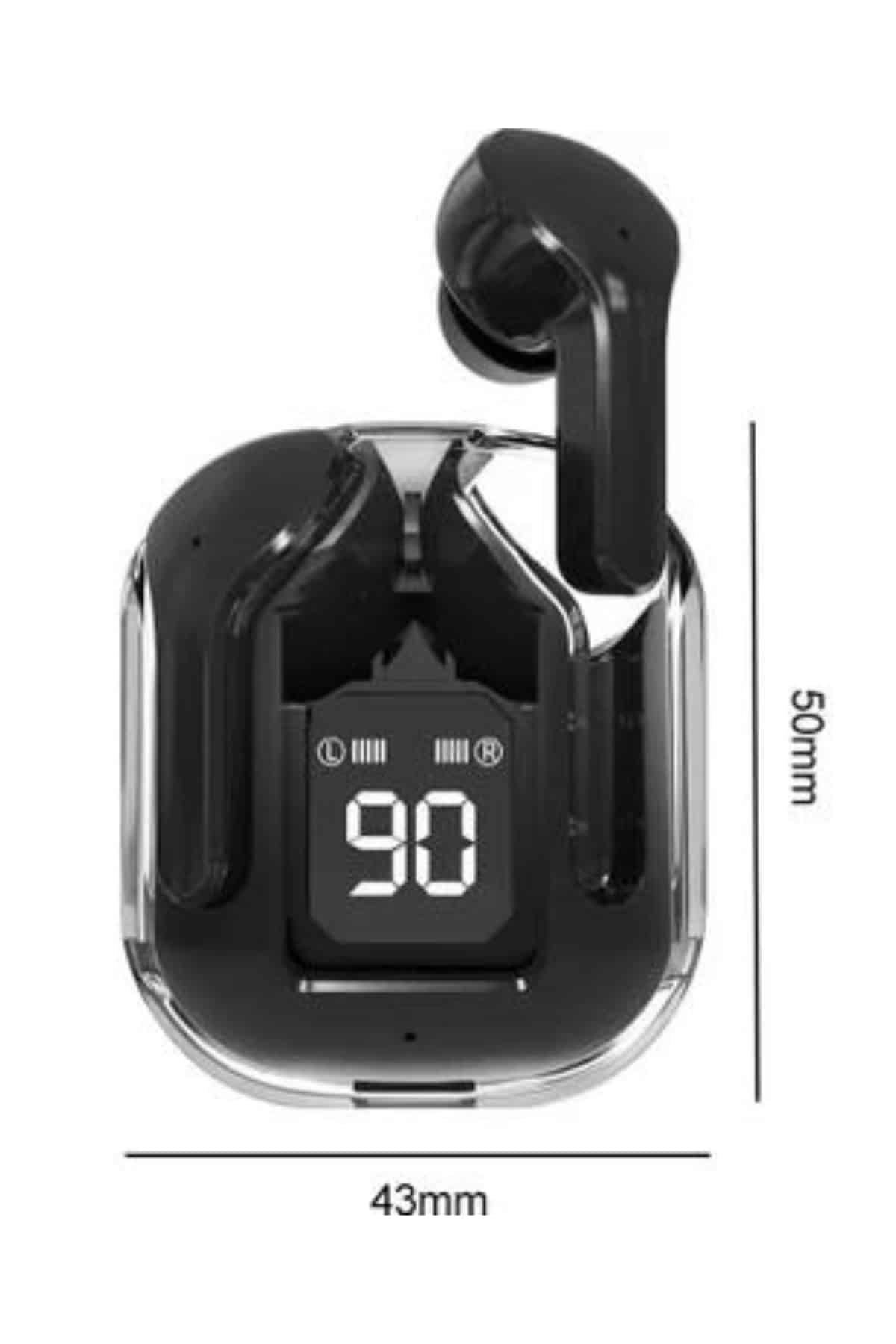 Yeni Nesil Ultrapods Pro Bluetooth Kulaklık Extra Bass Yüksek Mikrofon Kalitesi