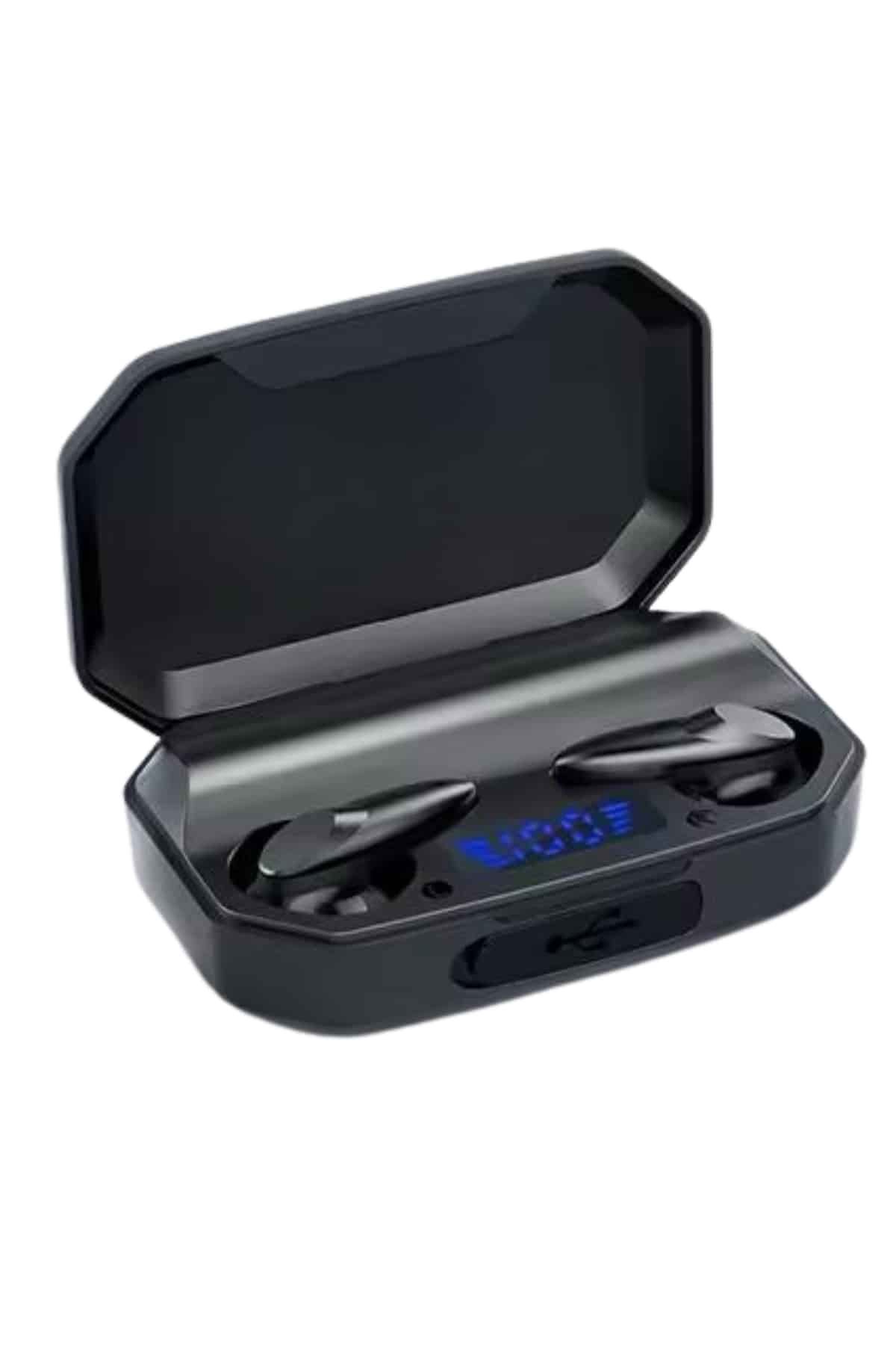 Çağrı Cevaplayabilen Akıllı Saat 5.2 Bluetooth Bağlantılı Gaming Kulaklık