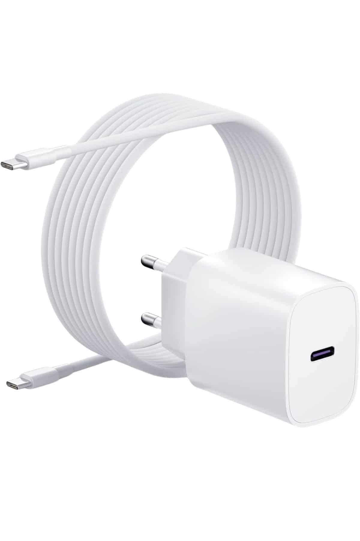 Hızlı Şarj Güç Adaptörü Şarj Aleti İOS Uyumlu 15/Pro/Pro Max