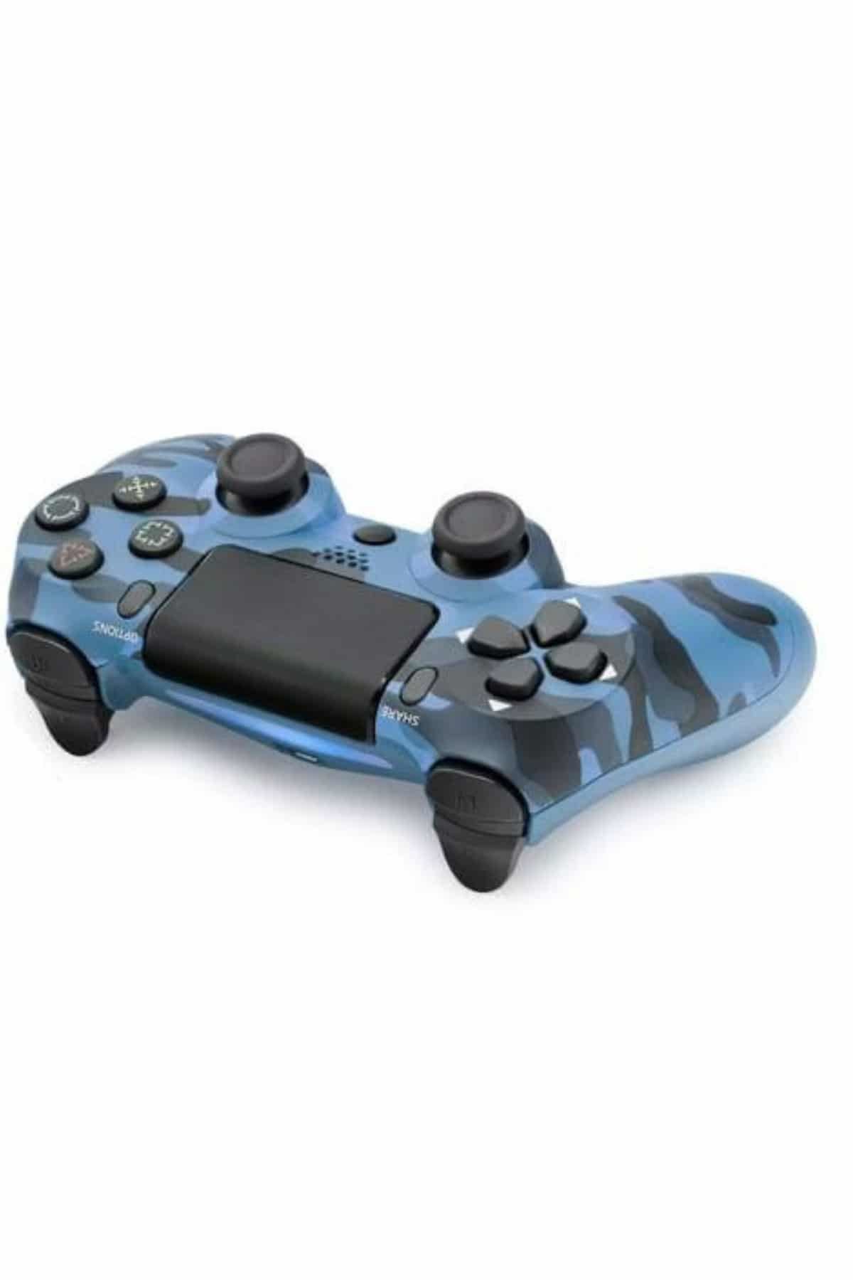 Titreşimli Oyun Kolu Ps 4 Joystick Tablet Telefon PC Android Uyumlu