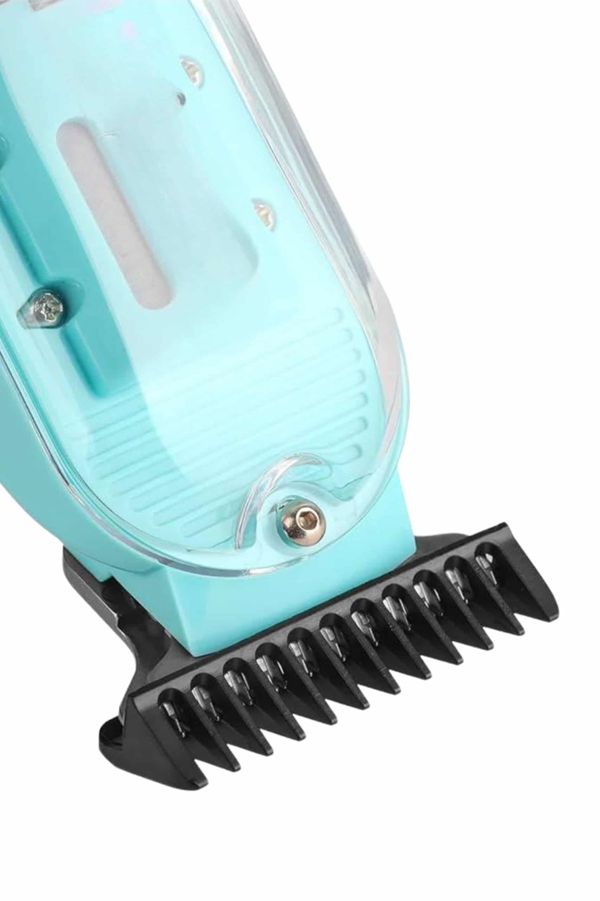Tıraş Makinesi Renkli Dijital Göstergeli Epilasyon Öncesi Kısaltma Makinesi