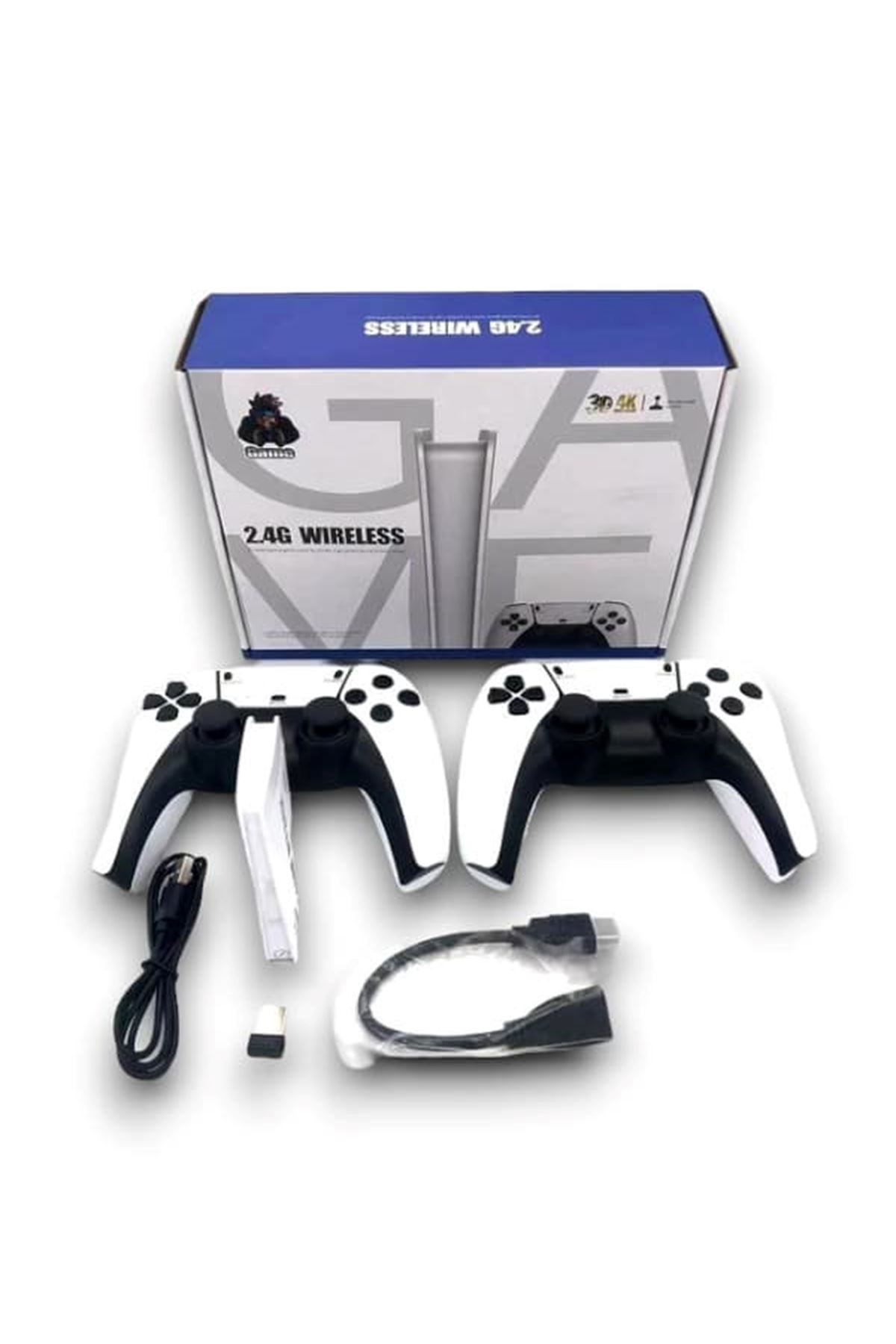 3 D GAME BOX