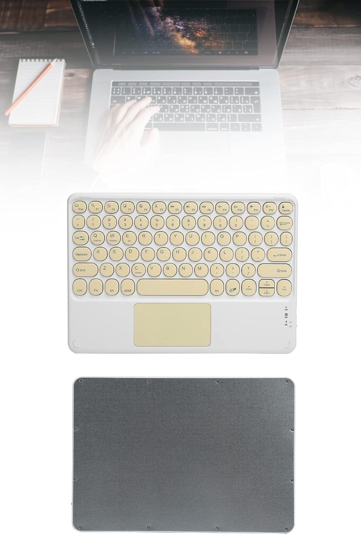 KABLOSUZ TOUCHPAD