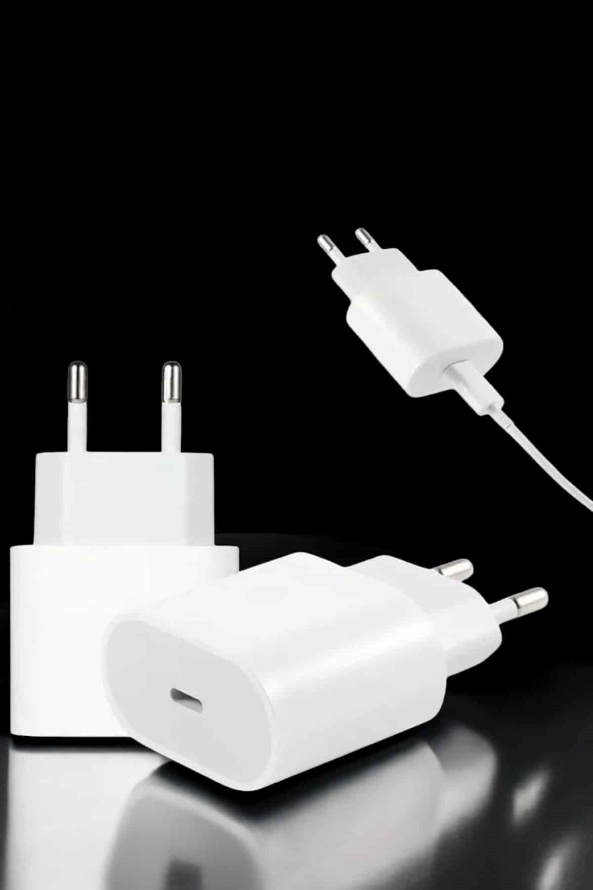 Güç Adaptörü ve Kablosu Şarj Aleti 15/15 Pro Max Uyumlu Hızlı Şarj