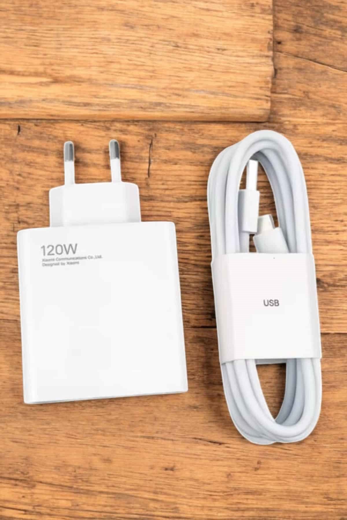 Type-C 120W Şarj Aleti Hızlı Şarj Turbo