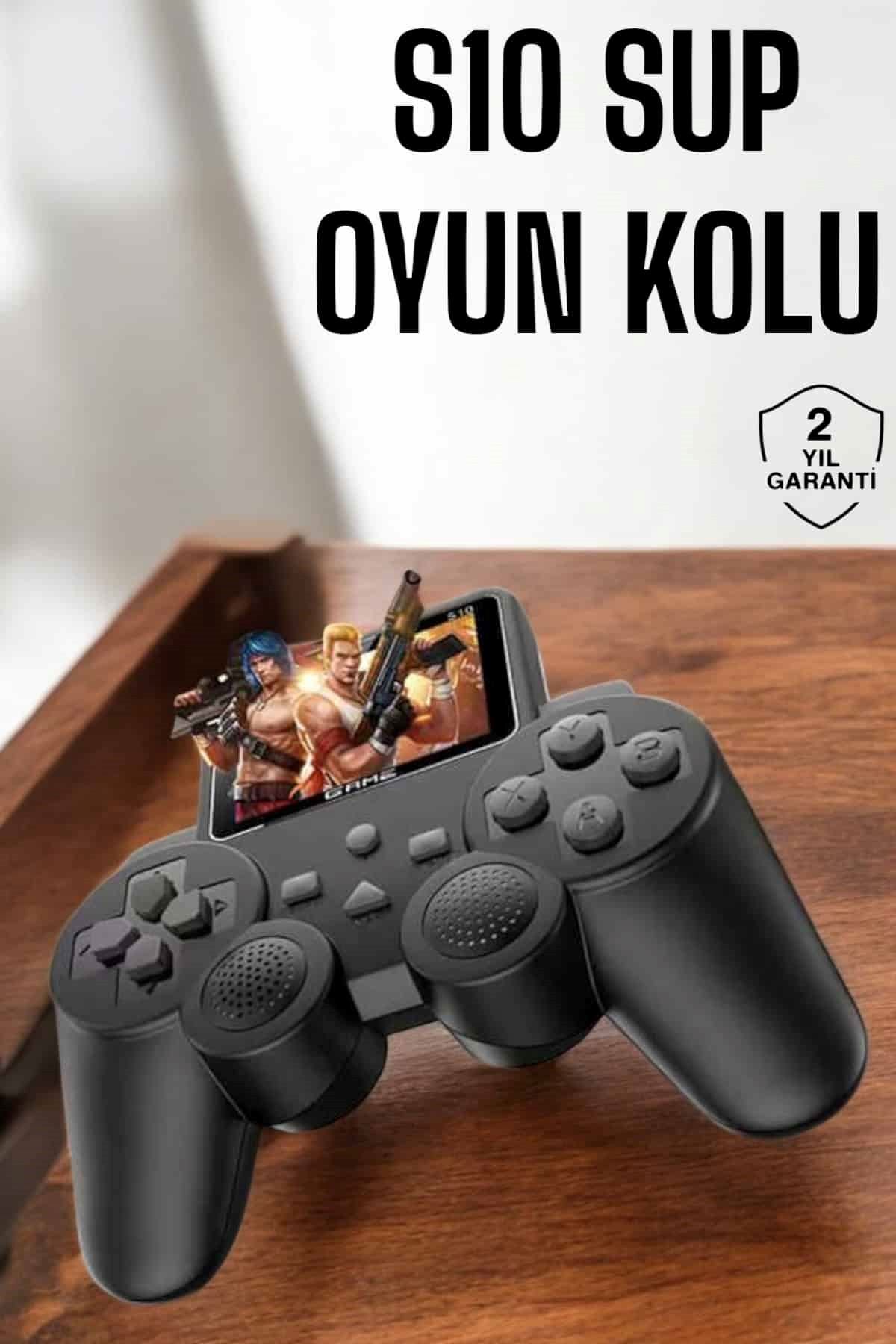 Gamepad 520 Oyunlu Ekranlı Oyun Kolu TV Uyumlu