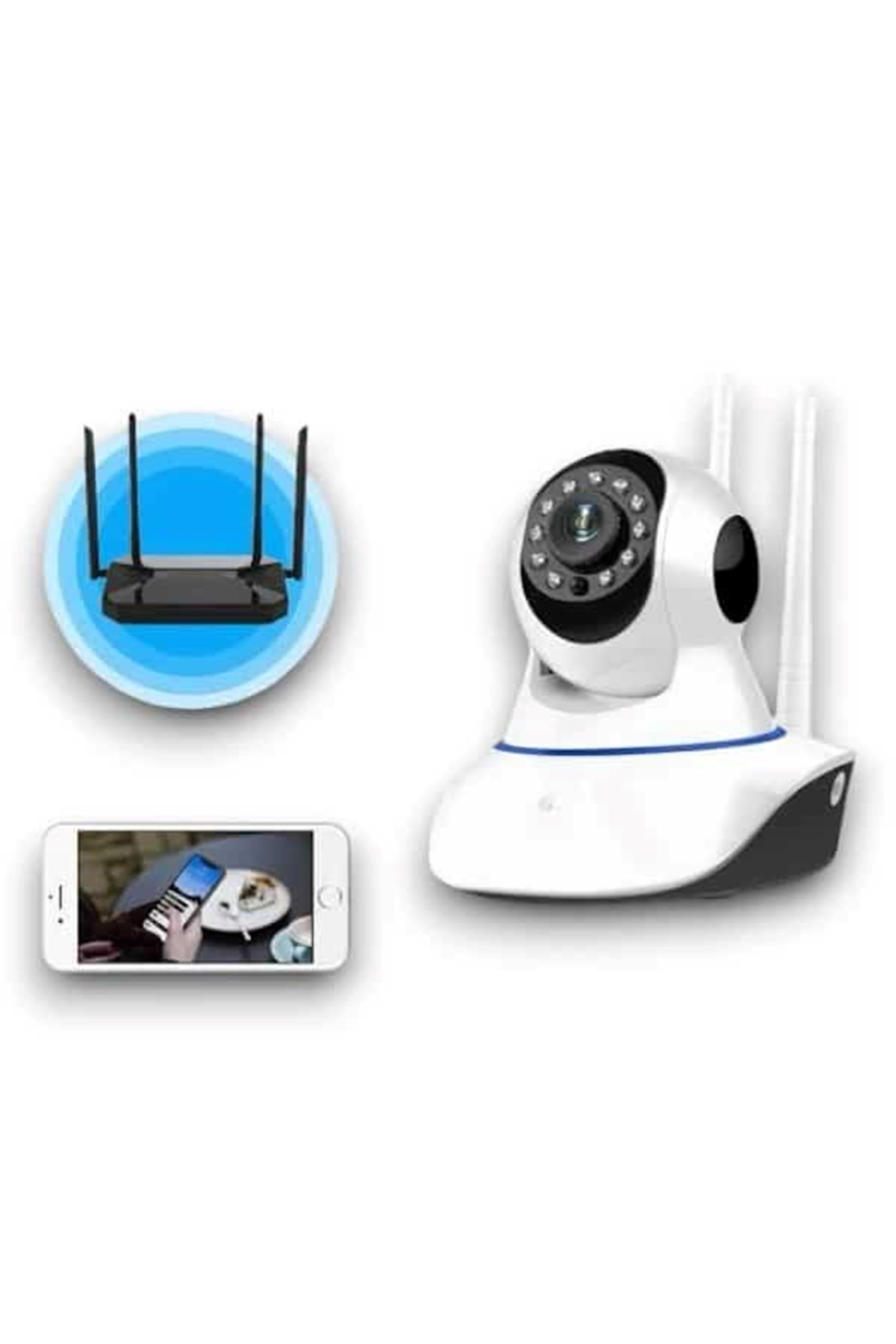 WİFİ KAMERA