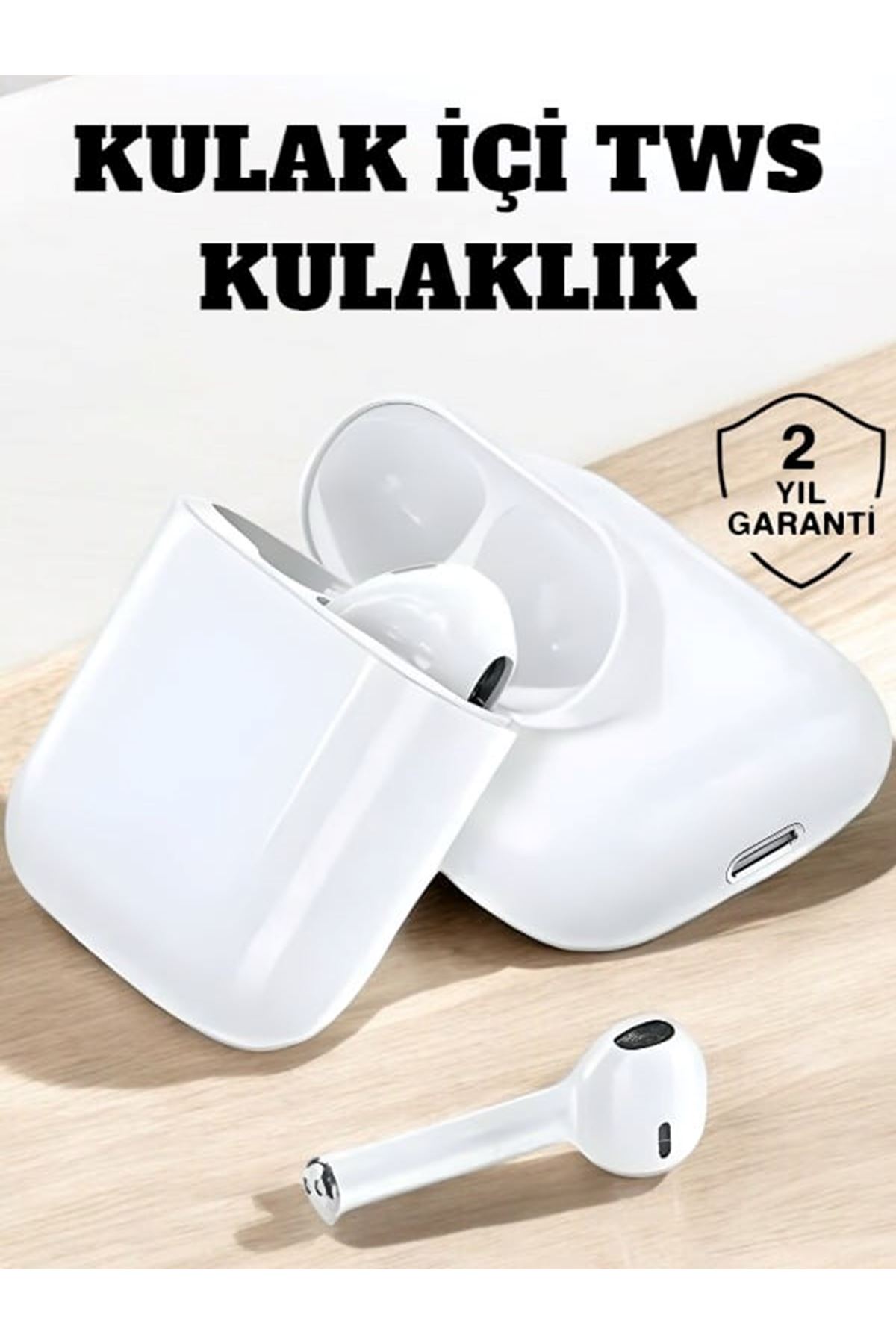 Yeni Nesil HD Ses ve Dokunmatik Kontrol Akıllı ve Şık Bluetooth Kulaklık