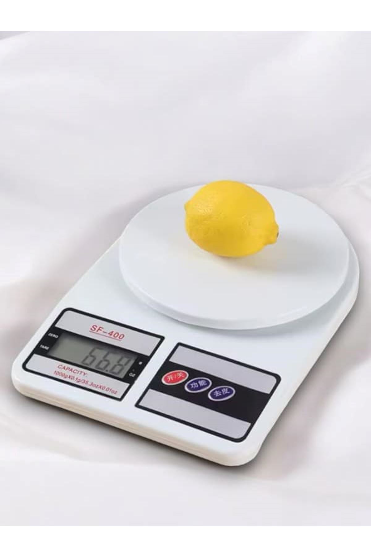 MUTFAK TERAZİSİ HASSAS  TARTI 10 KG