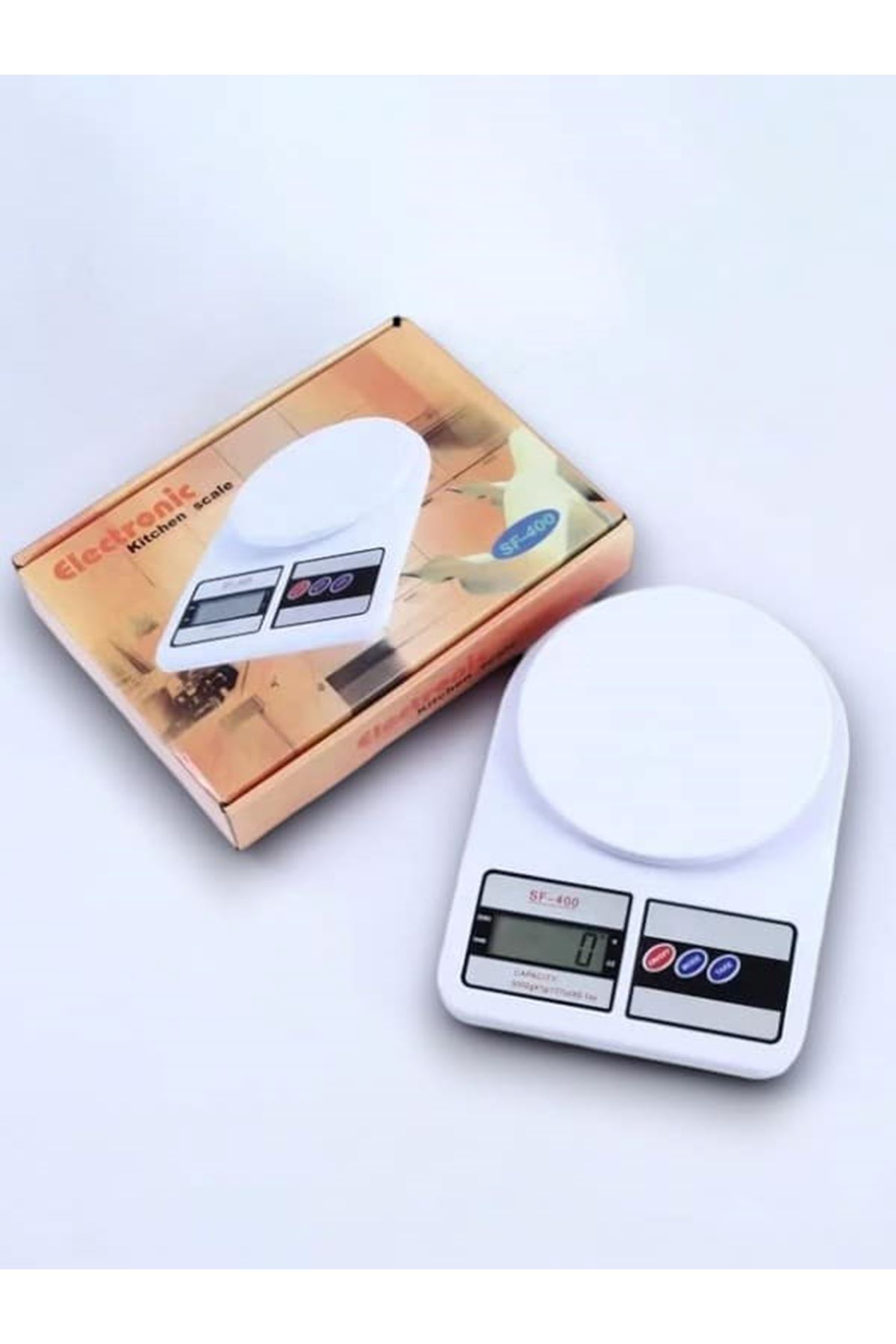 MUTFAK TERAZİSİ HASSAS  TARTI 10 KG
