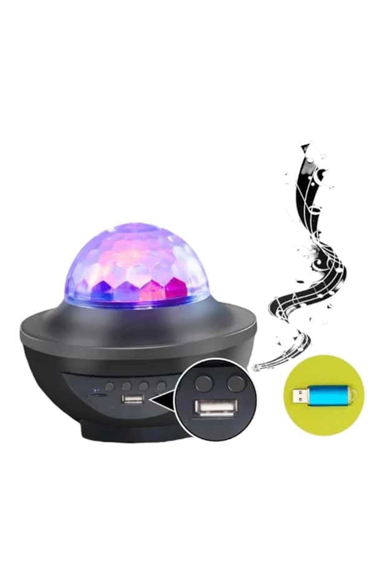 XY-918 LED PROJEKSİYON HOPARLÖR