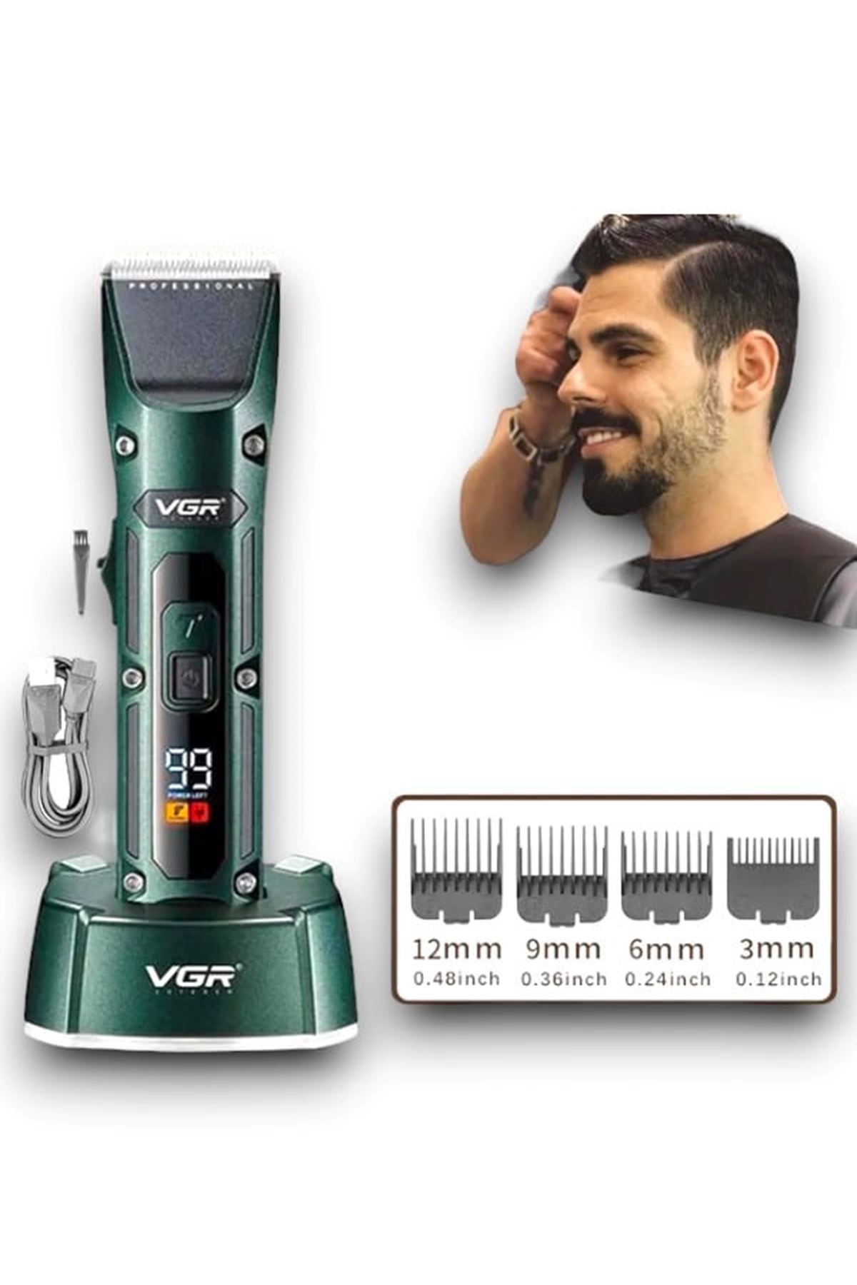 V-696 TIRAŞ MAKİNESİ