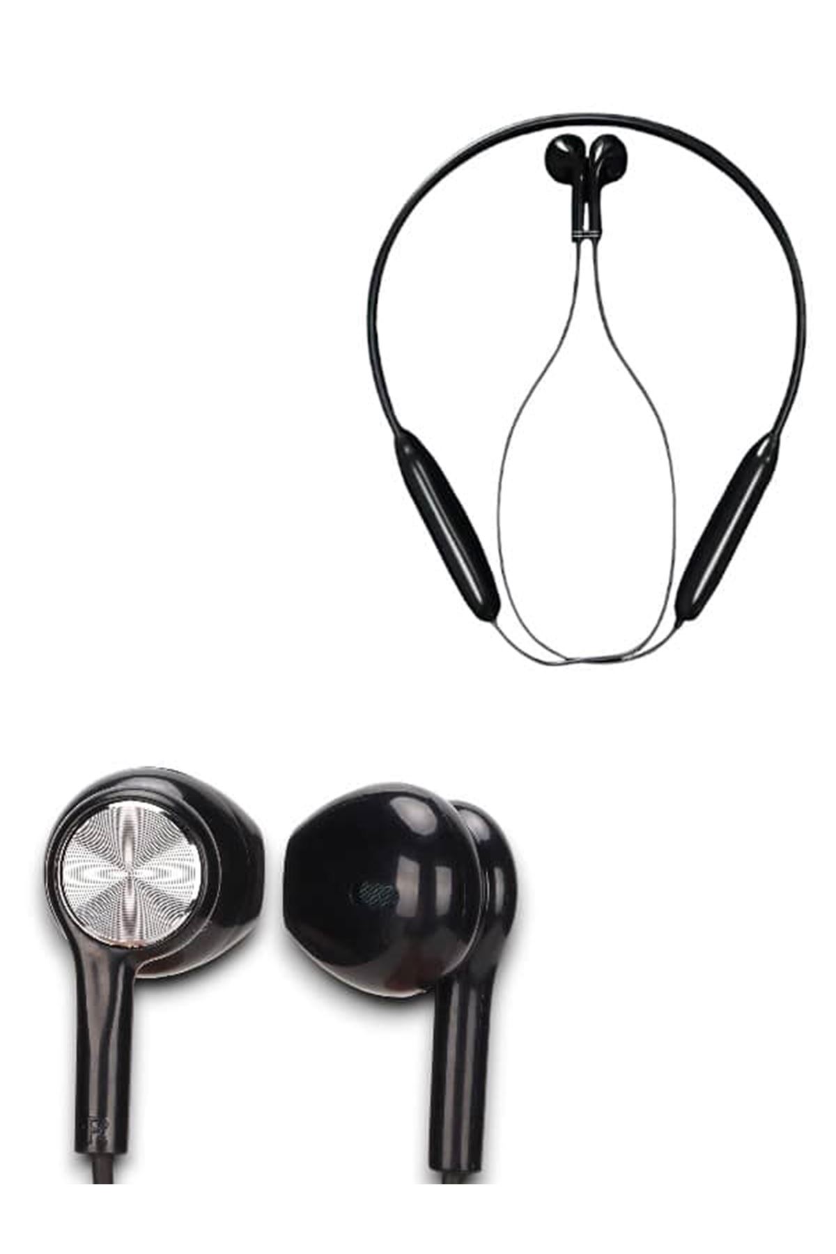 A21 KABLOLU KULAK İÇİ KULAKLIK 100 SAAT