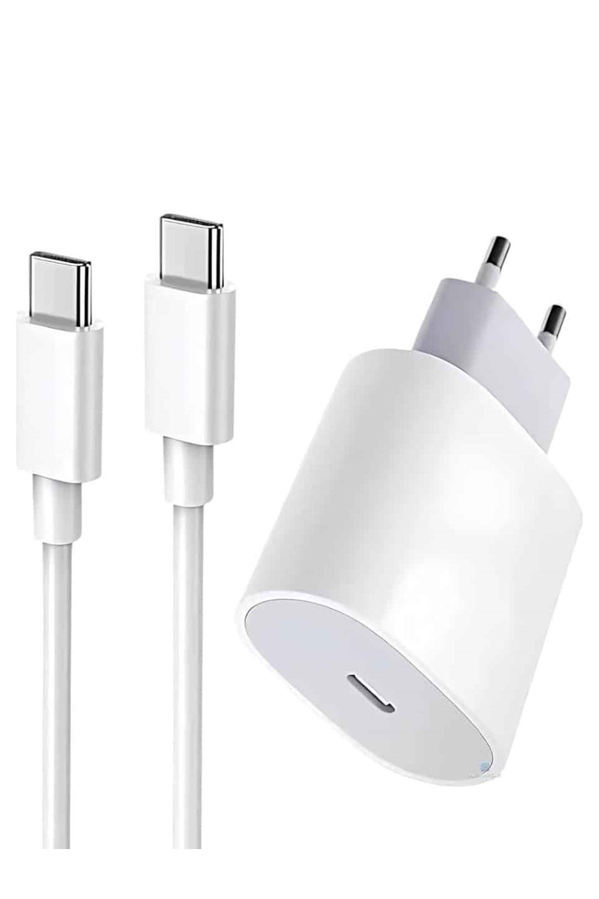 20W İPHONE 15/15 PRO MAX UYUMLU ŞARJ ALETİ