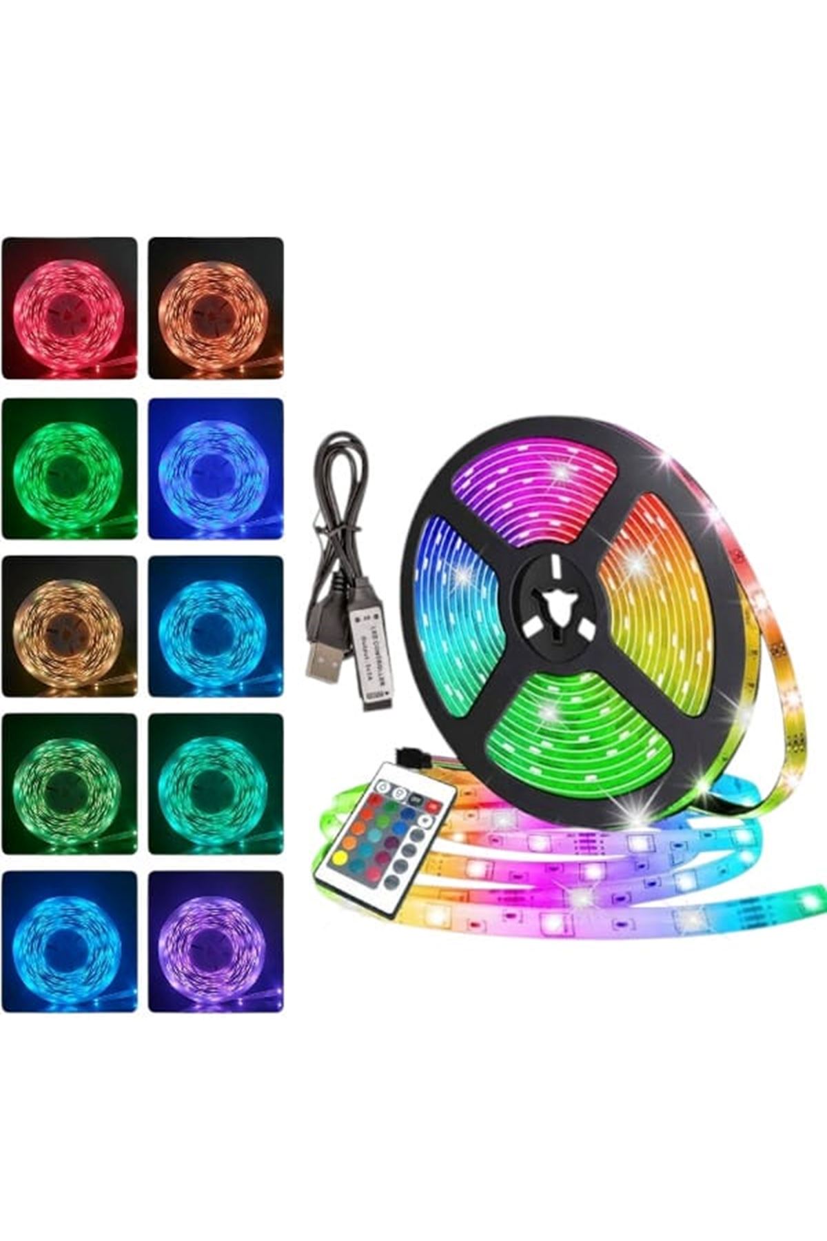10 METRE ŞERİT LED