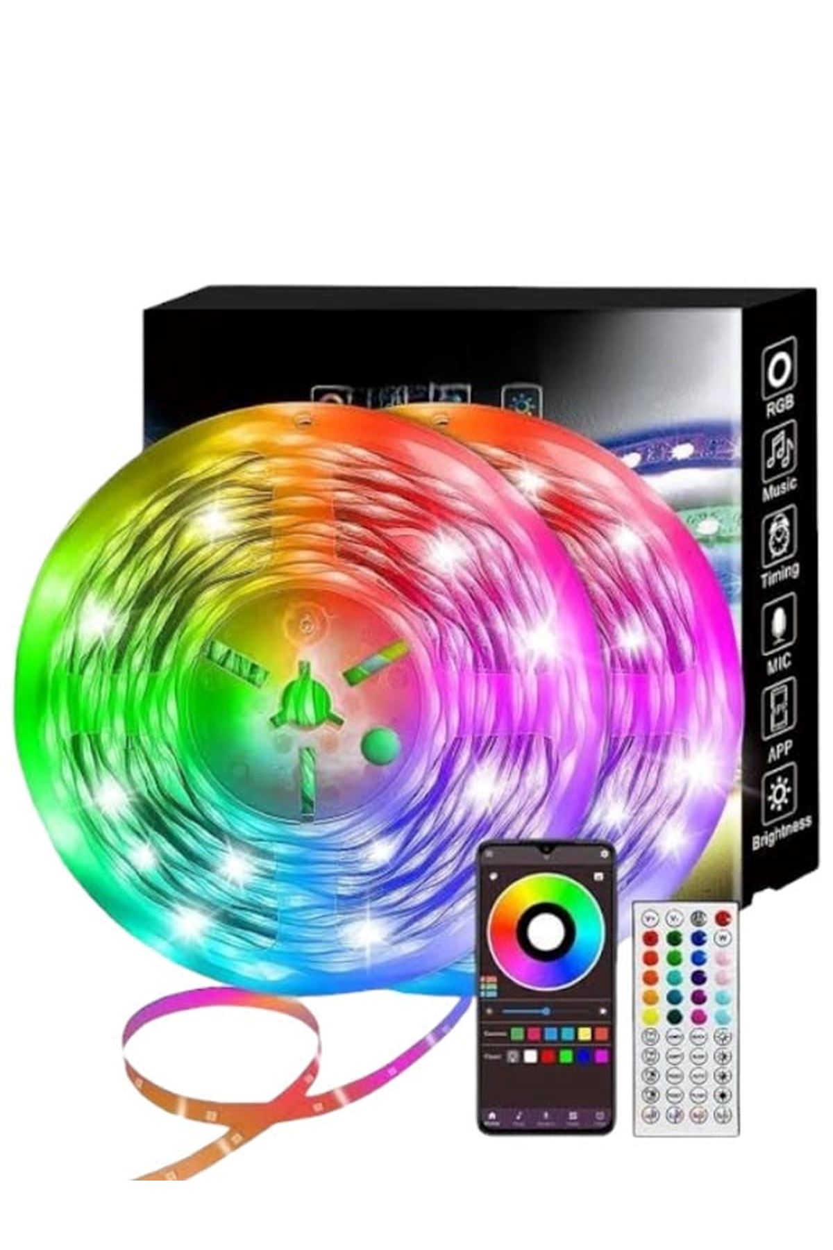 10 METRE ŞERİT LED
