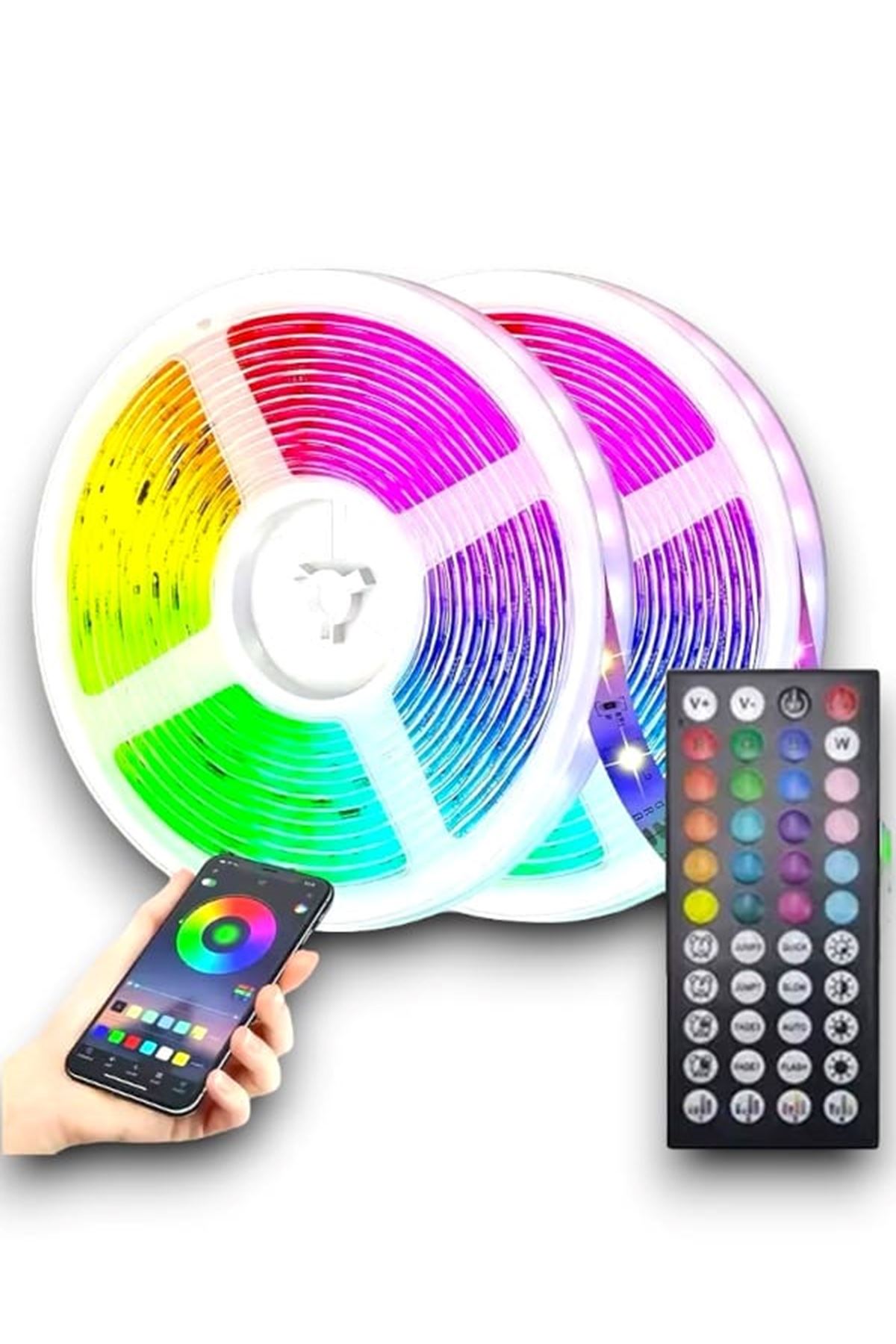 10 METRE ŞERİT LED