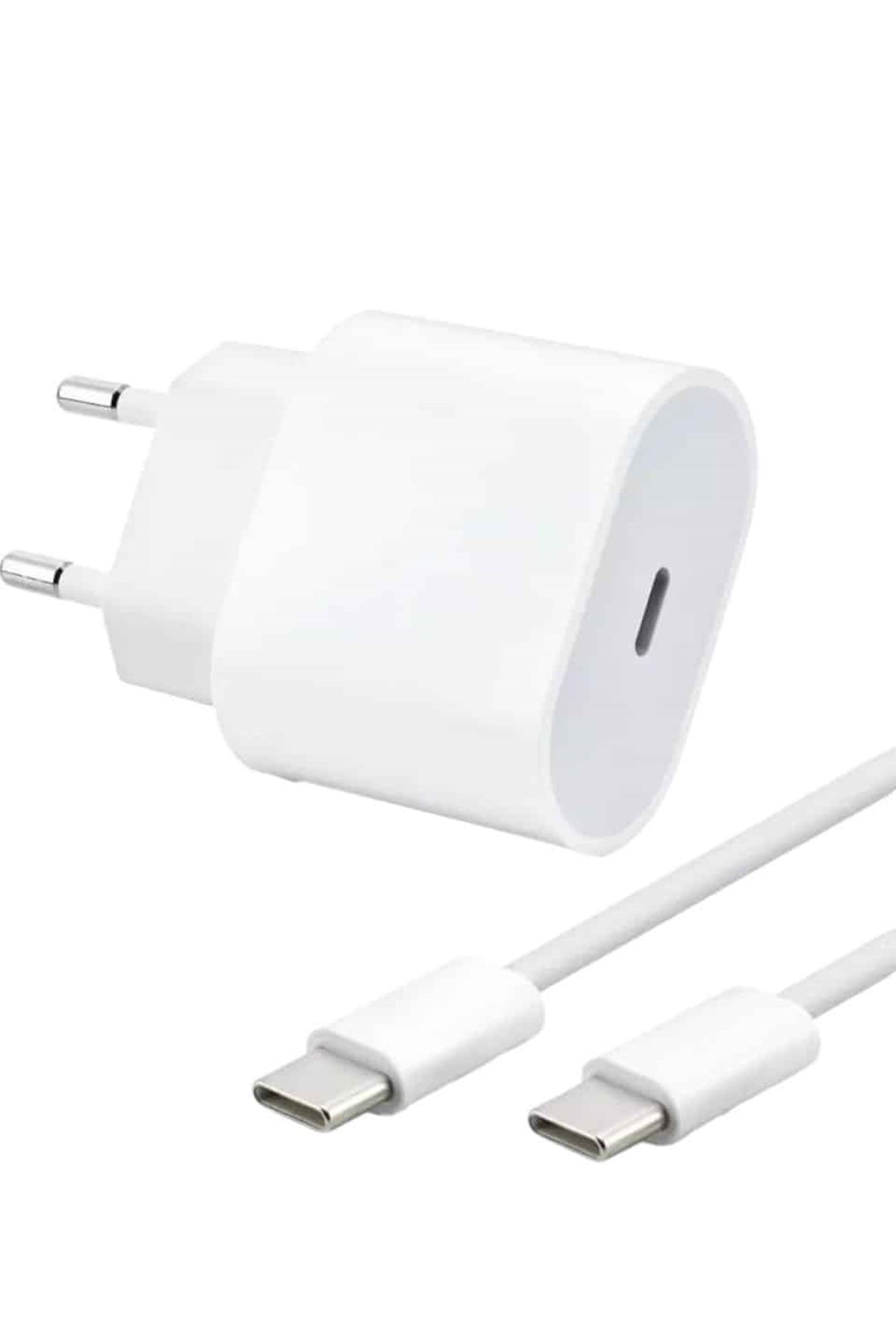 20W İPHONE 15/15 PRO MAX UYUMLU ŞARJ ALETİ