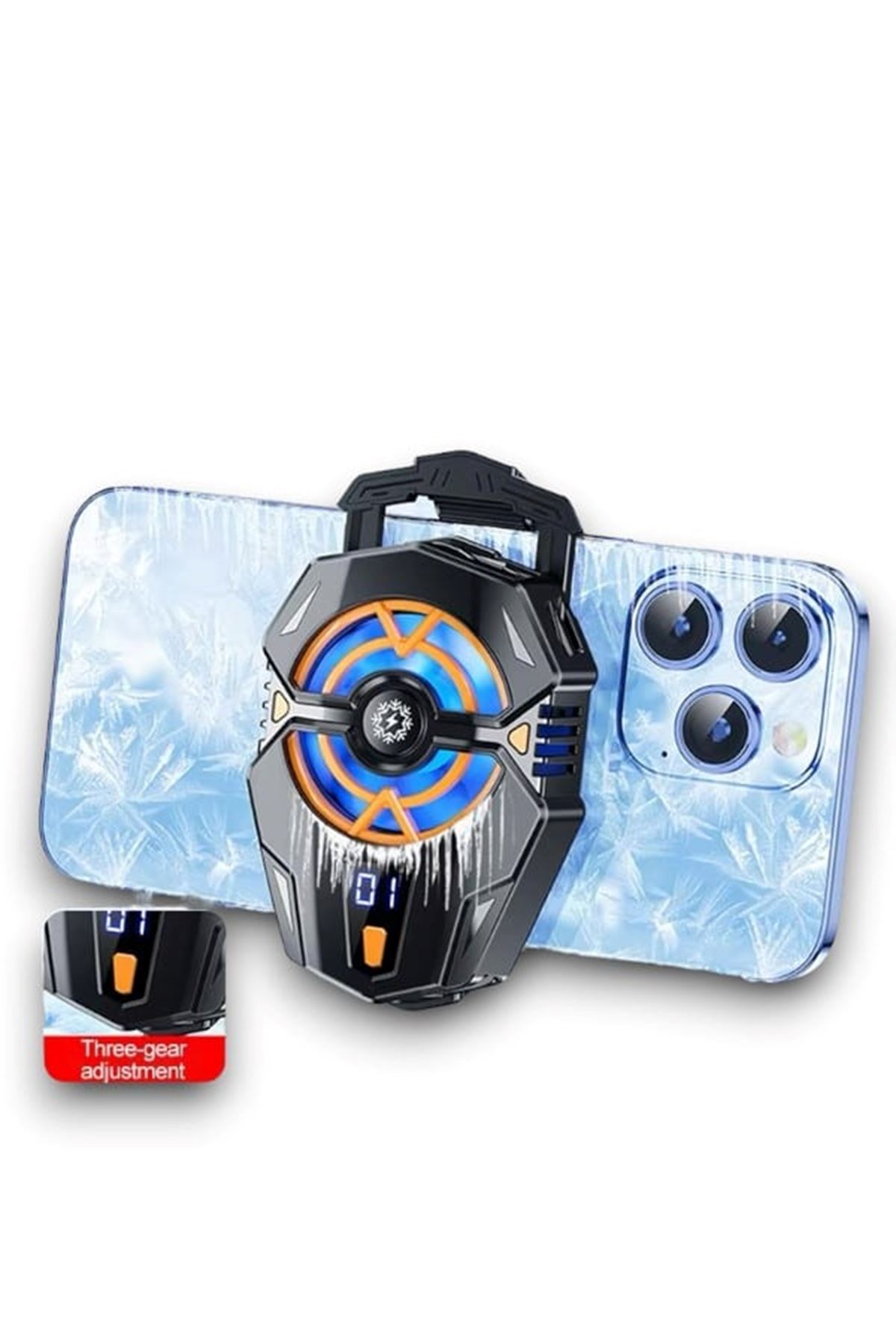 LZ-F6 TELEFON SOĞUTUCU