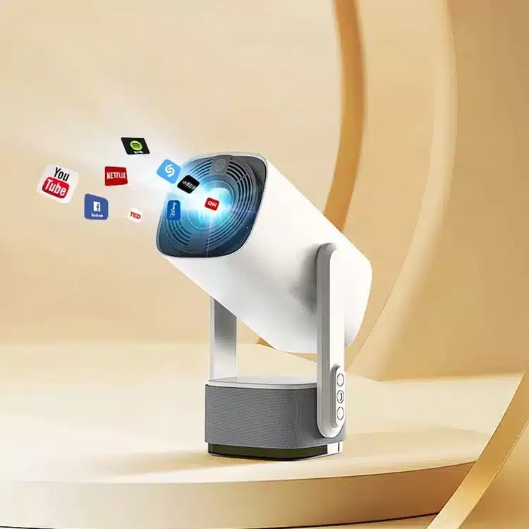 ŞARJLI PROJEKSİYON