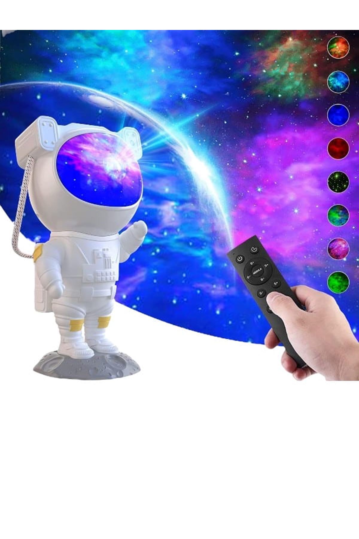 ASTRONOT  LAMBA SPEAKERLI