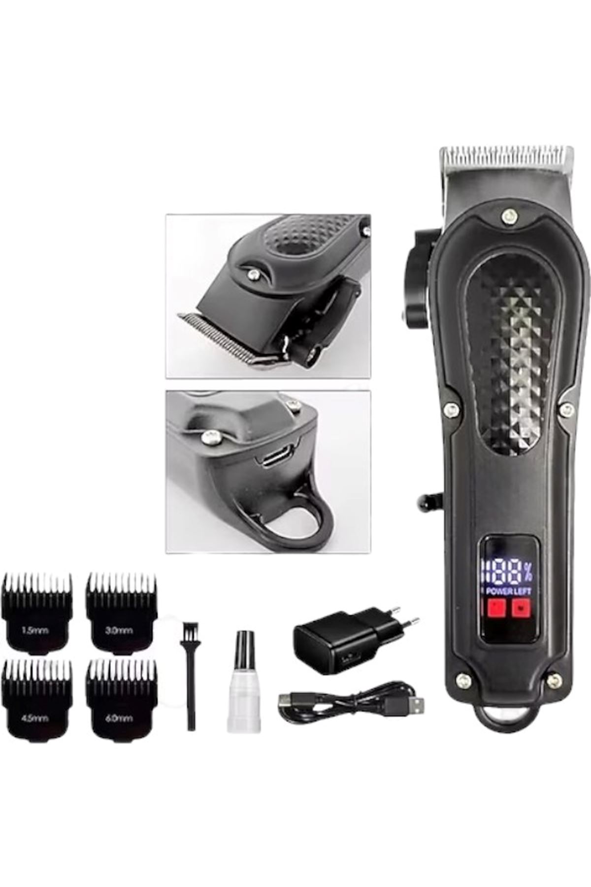 HK 750 TIRAŞ MAKİNESİ