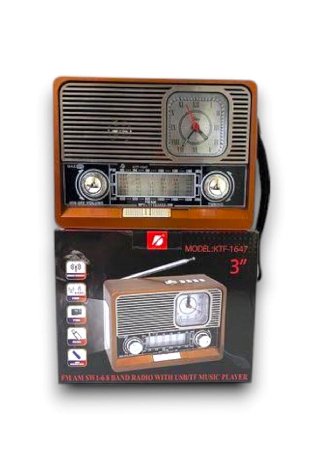 NOSTALJİK RADYO 1647