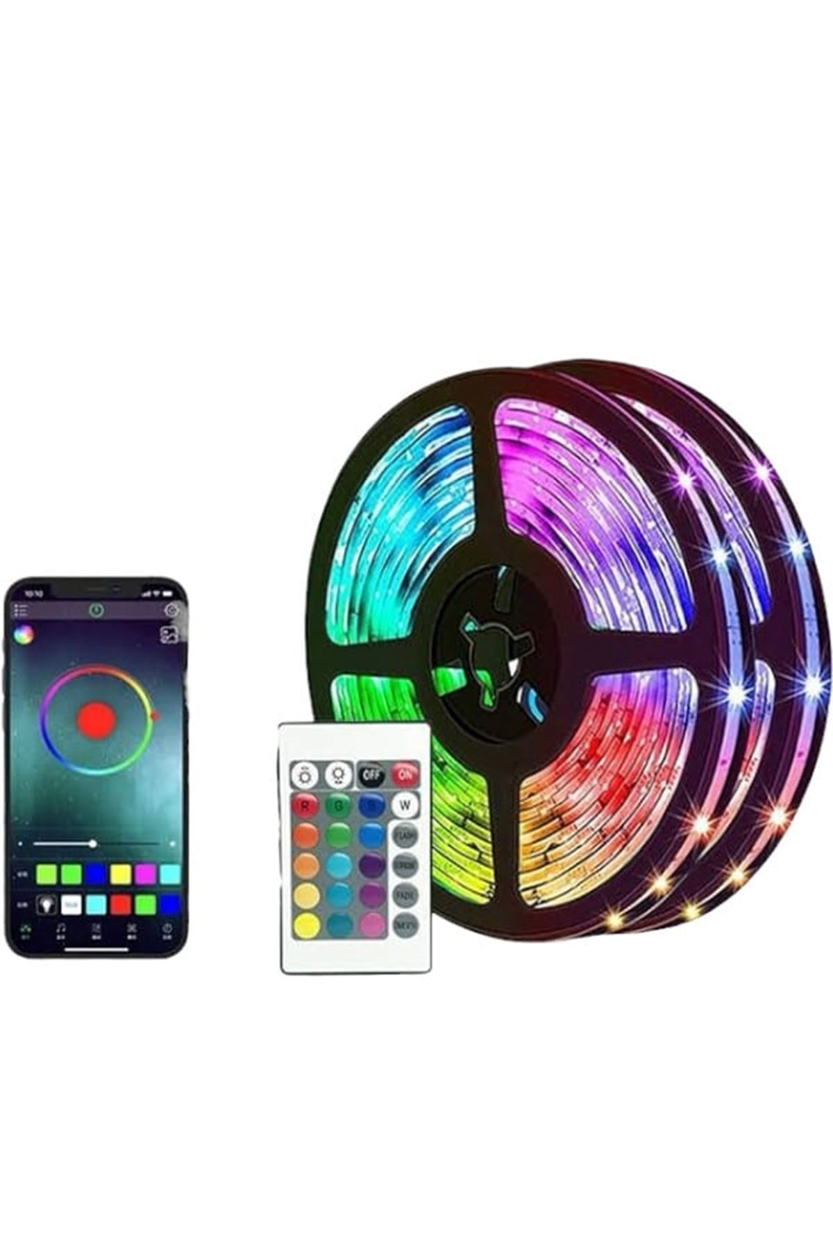 5 Metre Şerit Led