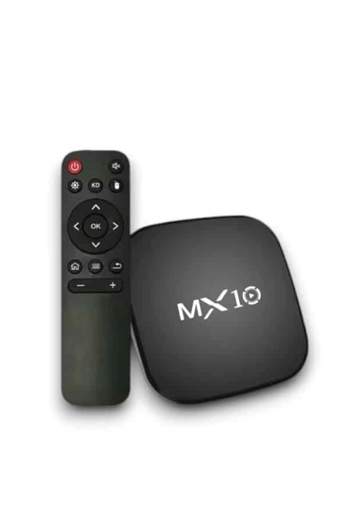 MX BOX S