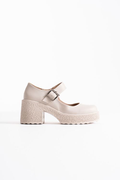 Helen Kadın Bej Günlük Ayakkabı