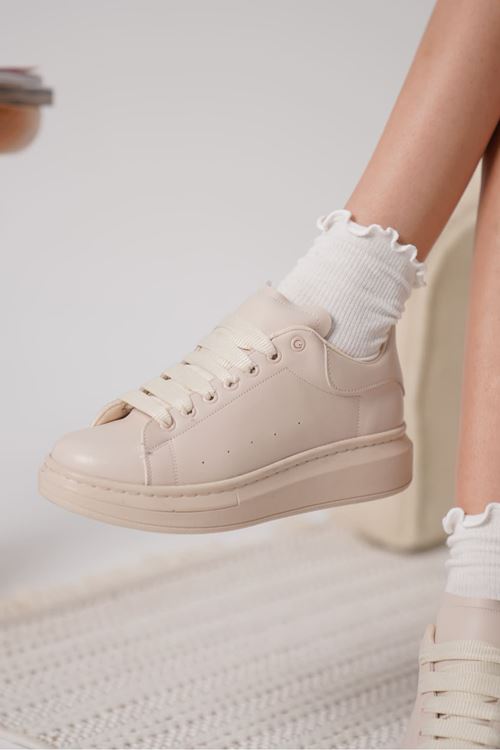 Samira Bej Spor Ayakkabı