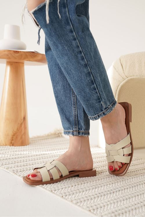 Marlen Bej Hakiki Deri Terlik