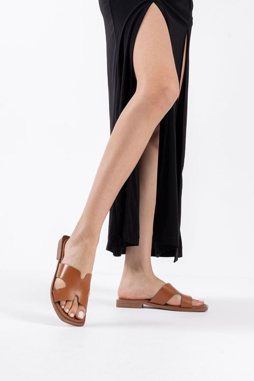 Fergei Taba Hakiki Deri Terlik