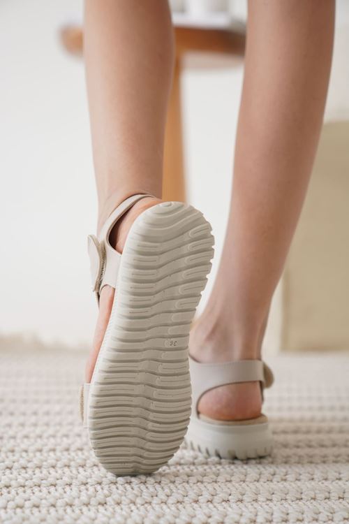 Kanze Bej Kadın Sandalet