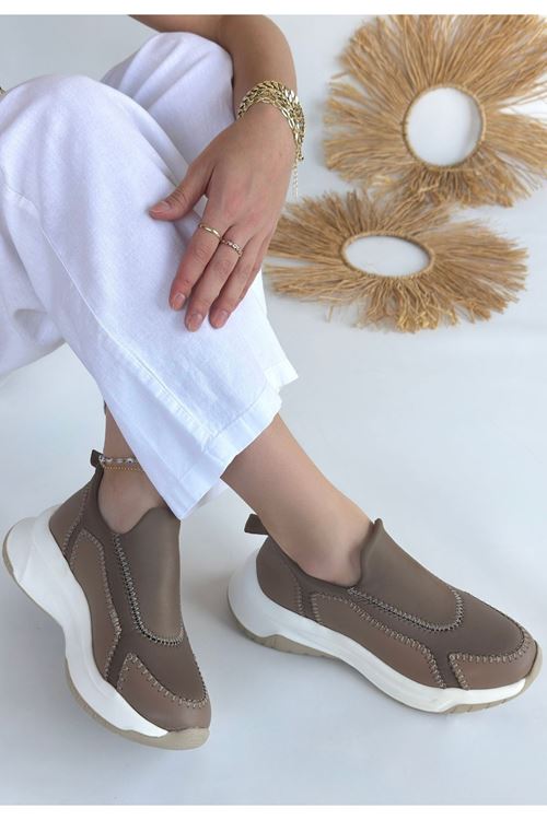 Kendy Vizon Cilt Spor Ayakkabı