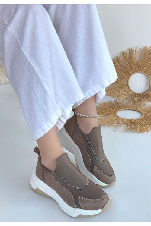 Kendy Vizon Cilt Spor Ayakkabı