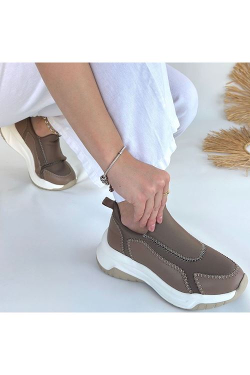 Kendy Vizon Cilt Spor Ayakkabı