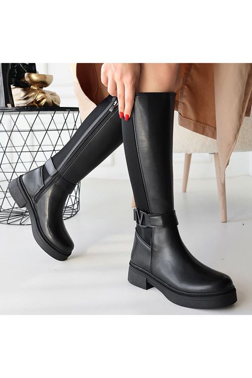 Diona Siyah Cilt Çizme