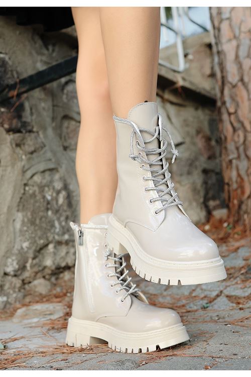 Woint Bej Rugan Bağcıklı Bot