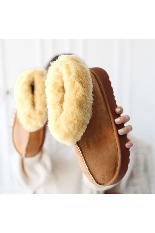 Edali Taba Süet Bot