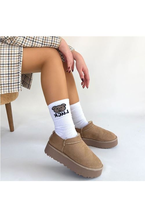 Mitay Vizon Süet Bot