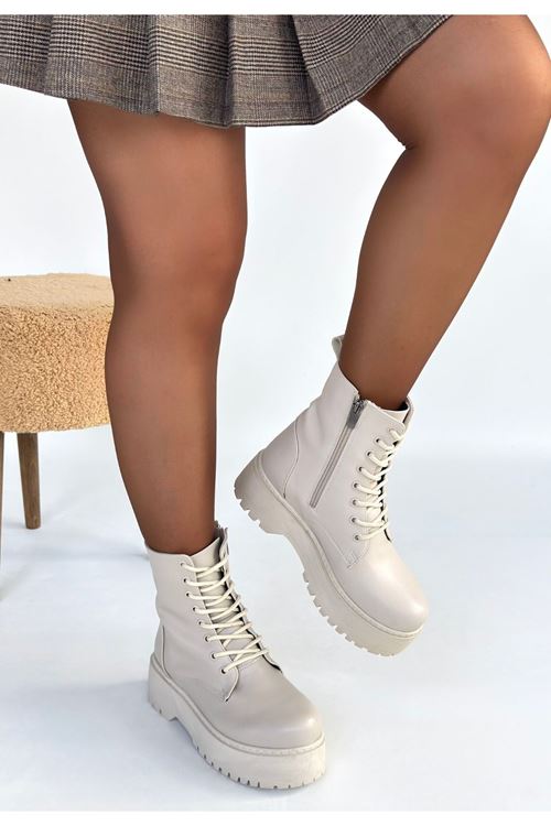 Jonni Bej Cilt Bağcıklı Bot