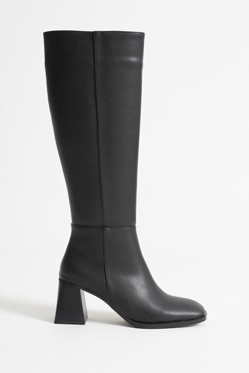 Kadın Siyah Kışlık Çizme SHTR08MK20A