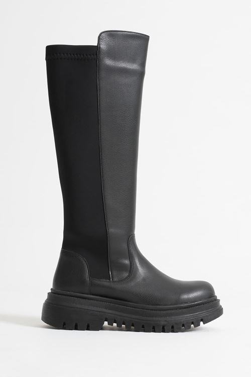 Kadın Günlük Siyah Çizme SHTR08MK12A