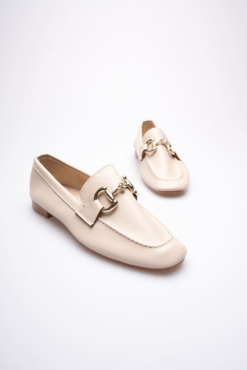 Kadın Bej Günlük Ayakkabı EATR27MS04B