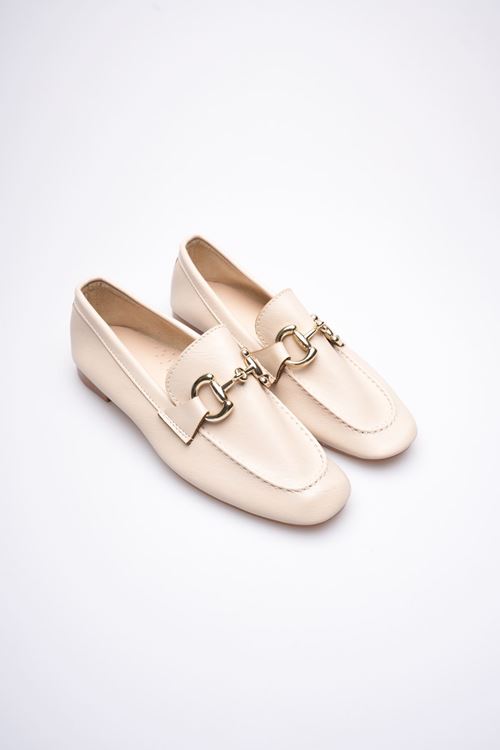 Kadın Bej Günlük Ayakkabı EATR27MS04B